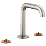 BRIZO LITZE 65332LF-LHP-ECO WIDESPREAD HIGH SPOUT 1.2 