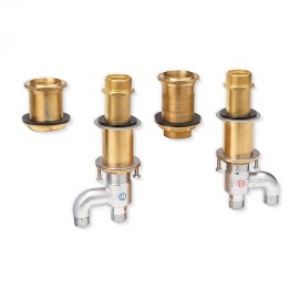 TOTO TB2F VALVE FOR 4 HOLE TUB FILLER