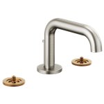 BRIZO LITZE 65334LF-LHP-ECO WIDESPREAD LOW SPOUT 1.2 