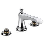 BRIZO VIRAGE 65360LF-LHP-ECO TWO HANDLE WIDESPREAD LAVATORY FAUCET