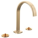 BRIZO ALLARIA 65367LF-LHP-ECO WIDESPREAD ARC SPOUT 1.2 GPM 