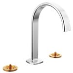 BRIZO ALLARIA 65367LF-LHP-ECO WIDESPREAD ARC SPOUT 1.2 GPM 