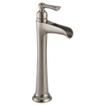 BRIZO CHARLOTTE 65461LF-ECO SINGLE HANDLE VESSEL LAVATORY FAUCET