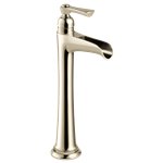 BRIZO CHARLOTTE 65461LF-ECO SINGLE HANDLE VESSEL LAVATORY FAUCET