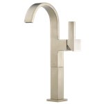 BRIZO ROOK 65480LF-ECO SINGLE HANDLE LAVATORY FAUCET