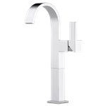 BRIZO ROOK 65480LF-ECO SINGLE HANDLE LAVATORY FAUCET