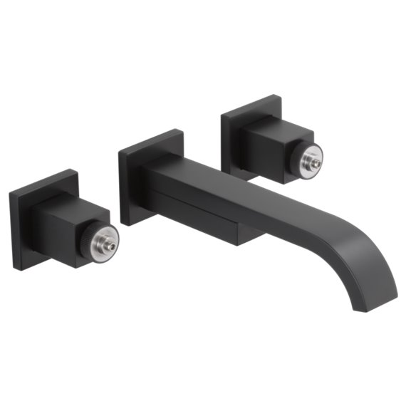 BRIZO 65880LF-LHP-ECO WALL MOUNT FAUCET