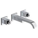 BRIZO 65880LF-LHP-ECO WALL MOUNT FAUCET