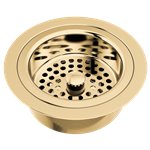 BRIZO 69052 FLANGE AND STRAINER KITCHEN SINK