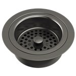 BRIZO 69052 FLANGE AND STRAINER KITCHEN SINK