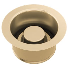 BRIZO 69072 DISPOSAL FLANGE / STOPPER KITCHEN SINK