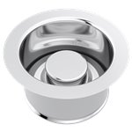 BRIZO 69072 DISPOSAL FLANGE / STOPPER KITCHEN SINK