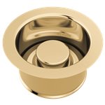 BRIZO 69072 DISPOSAL FLANGE / STOPPER KITCHEN SINK