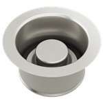 BRIZO 69072 DISPOSAL FLANGE / STOPPER KITCHEN SINK