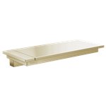 BRIZO FRANK LLOYD WRIGHT 691022 SHELF 