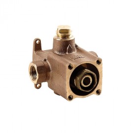 TOTO TS2D DUAL VOLUME CONTROL VALVE