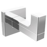 BRIZO FRANK LLOYD WRIGHT 693422 SINGLE ROBE HOOK 