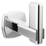 BRIZO ALLARIA 693467 ROBE HOOK W/ NOTCH 