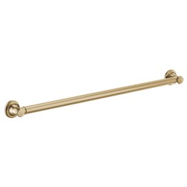 BRIZO 693610 TRADITIONAL DECORATIVE ADA GRAB BAR - 36"