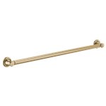 BRIZO 693610 TRADITIONAL DECORATIVE ADA GRAB BAR - 36"