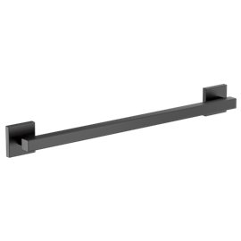 BRIZO CHARLOTTE 69380 CONTEMPORARY SQUARE DECORATIVE ADA GRAB BAR - 24"