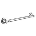 BRIZO 69410 TRADITIONAL DECORATIVE ADA GRAB BAR - 18"