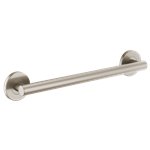 BRIZO TRADITIONAL 69475 CONTEMPORARY DECORATIVE ADA GRAB BAR - 18"