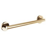 BRIZO TRADITIONAL 69475 CONTEMPORARY DECORATIVE ADA GRAB BAR - 18"