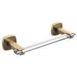 BRIZO ALLARIA 694767 8" MINI TOWEL BAR 