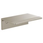 BRIZO KINTSU 695007 TISSUE HOLDER UTILITY SHELF