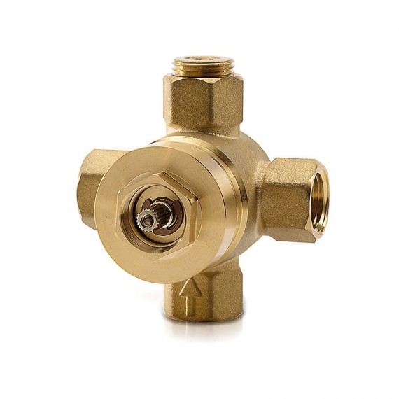 TOTO TSMV VALVE DIVERTER 2WAY WOFF