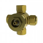 TOTO TSMVW VALVE DIVERTER 2WAY WO OFF