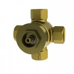 TOTO TSMX VALVE DIVERTER 3WAY W OFF