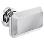 BRIZO INVARI 699276 DRAWER KNOB WITH CRYSTAL ACCENT