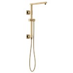 BRIZO 80099 EURO SQUARE SHOWER COLUMN