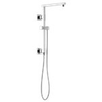 BRIZO 80099 EURO SQUARE SHOWER COLUMN