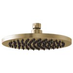 BRIZO LITZE 81375-2.5 ROUND RAINCAN SHOWERHEAD