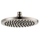 BRIZO LITZE 81375-2.5 ROUND RAINCAN SHOWERHEAD