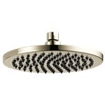 BRIZO LITZE 81375-2.5 ROUND RAINCAN SHOWERHEAD