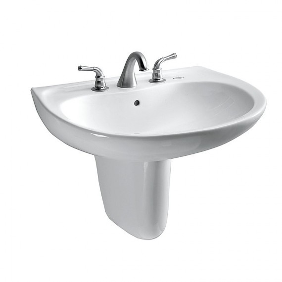 TOTO LHT241.4 SUPREME 4 CENTER LAV SHRD