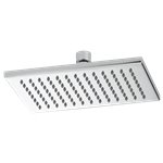 BRIZO 81380-2.5 RECTANGULAR RAINCAN SHOWERHEAD