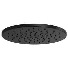 BRIZO TRADITIONAL 81392 ROUND RAINCAN SHOWERHEAD