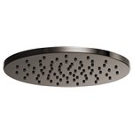 BRIZO TRADITIONAL 81392 ROUND RAINCAN SHOWERHEAD