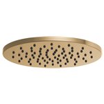 BRIZO TRADITIONAL 81392 ROUND RAINCAN SHOWERHEAD