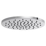 BRIZO TRADITIONAL 81392 ROUND RAINCAN SHOWERHEAD