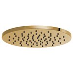 BRIZO TRADITIONAL 81392 ROUND RAINCAN SHOWERHEAD