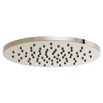 BRIZO TRADITIONAL 81392 ROUND RAINCAN SHOWERHEAD