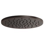 BRIZO TRADITIONAL 81392 ROUND RAINCAN SHOWERHEAD