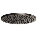 BRIZO CHARLOTTE 81392-2.5 ROUND RAINCAN SHOWERHEAD