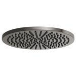 BRIZO CHARLOTTE 81392-2.5 ROUND RAINCAN SHOWERHEAD